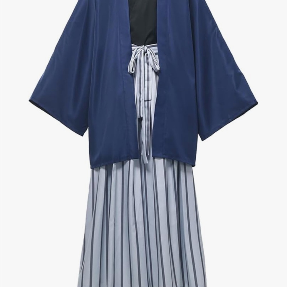 Family Kimono Robe Set - Picture 2 of 4
